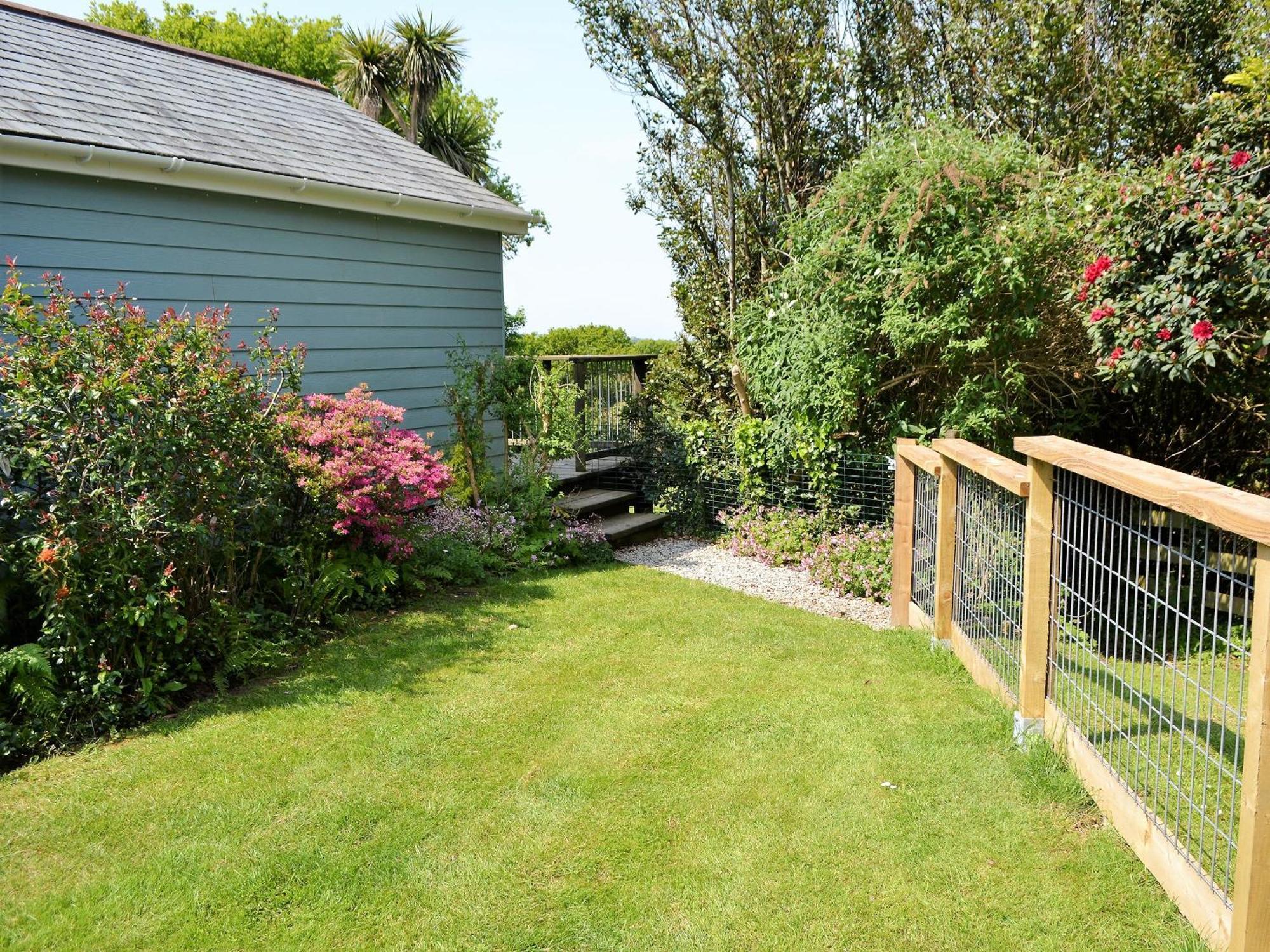 Sunset Villa St. Austell Exterior photo